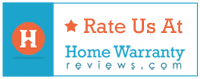 Rate Us At homewarrantyreviews.com