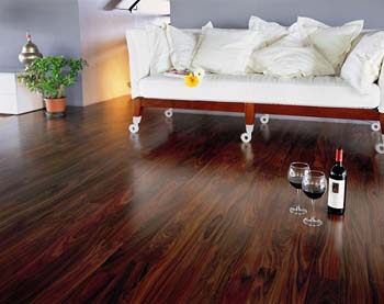 Parquet Flooring