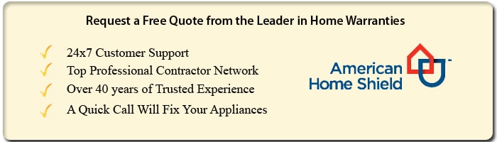 AHS Home Warranty Price Estimate
