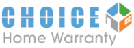 An image displaying Choice Home Warranty and its logo on HomeWarrantyReviews.com