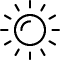 Average Sunlight