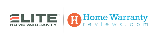Elite and HomeWarrantyReviews logo
