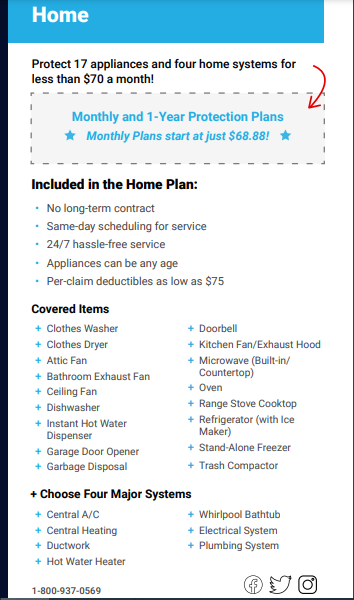 Optional Coverage