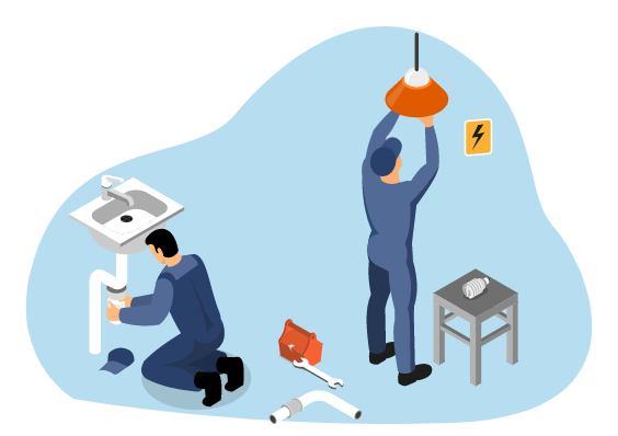 Electrical-Plumbing-Issues