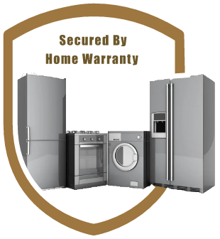 with and without home warranty