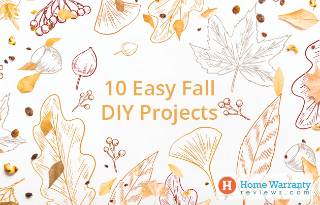 10 Easy Fall DIY Projects