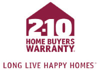 2-10 Home Buyers Warranty