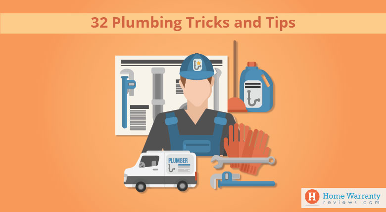 32 Plumbing Tricks and Tips