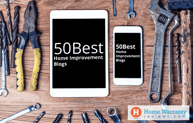 50 Best Home Improvement Blogs