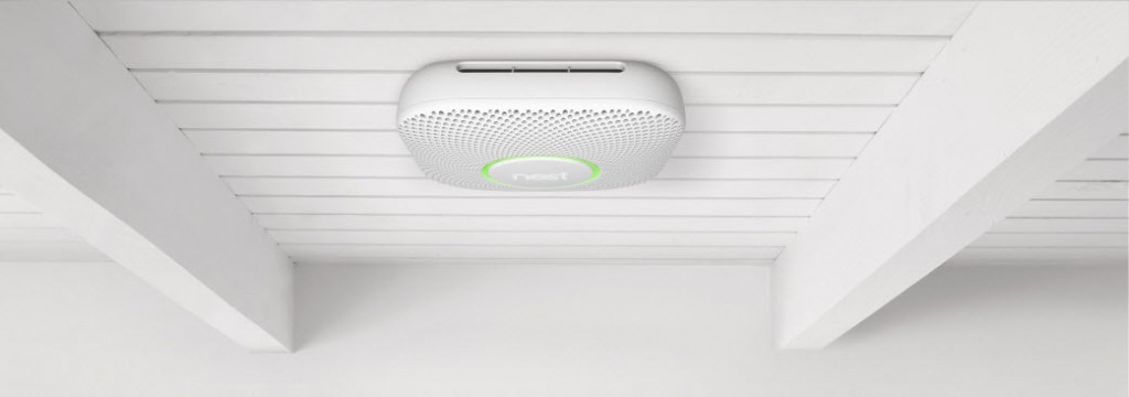 Nest Protect Remote Home System Demonstration