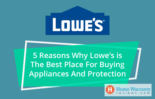 Lowe’S Appliance Warranty 2022