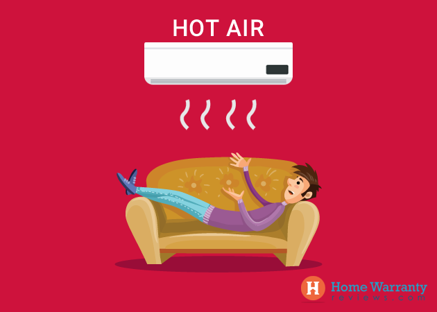 6 Reasons Your Air Conditioner Is Blowing Hot Air