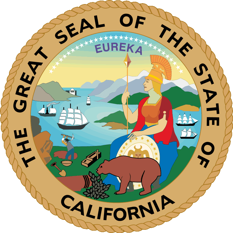 california logo