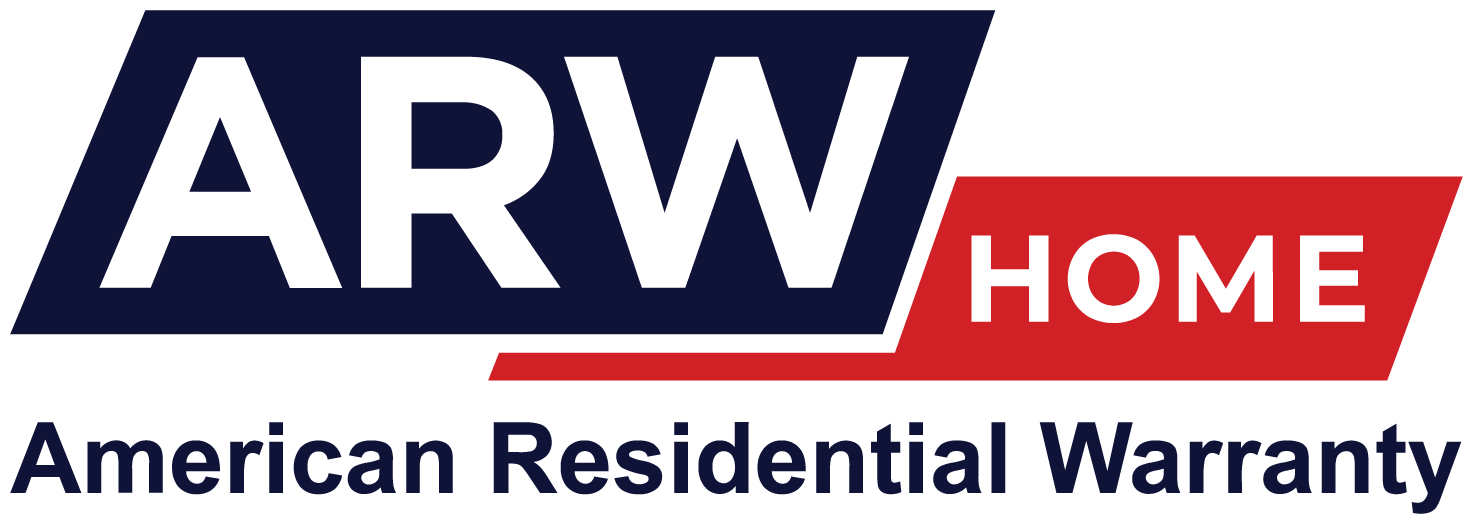 An image displaying American Residential Warranty and its logo on <a href='https://www.homewarrantyreviews.com/'>HomeWarrantyReviews.com</a>