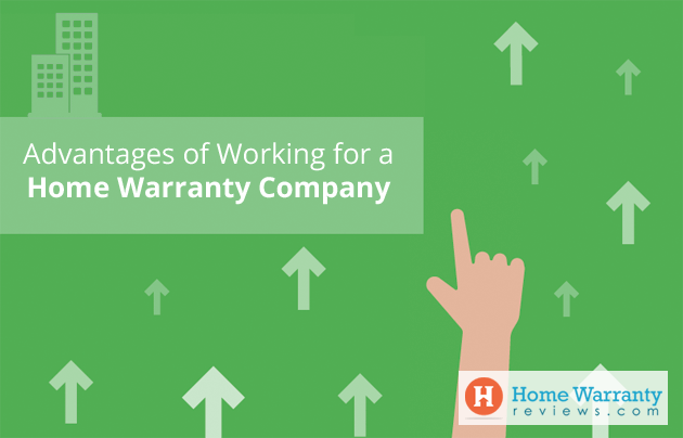 Advantages of working directly with a home warranty company