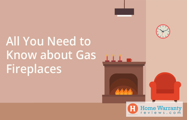 All You Need to Know about Gas Fireplaces