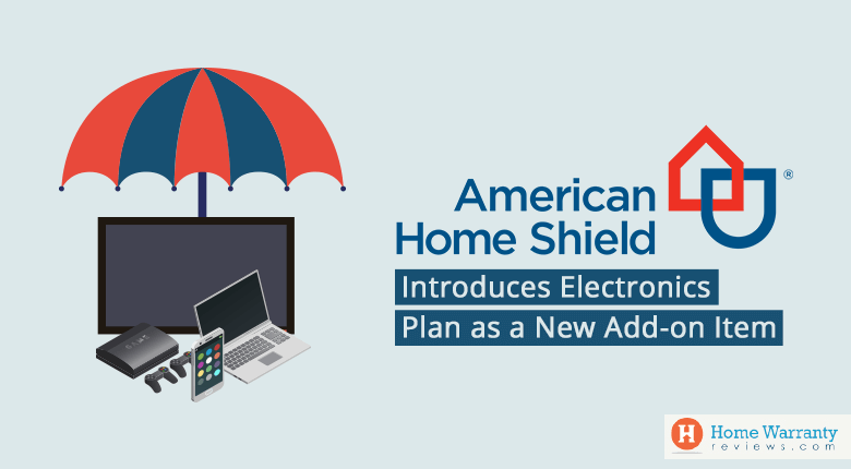 American Home Shield Introduces Electronics Plan as a New Add-on