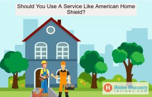 use a service like AHS