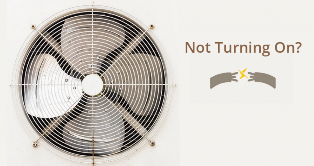 How to Fix Common Problems of Attic Fans?