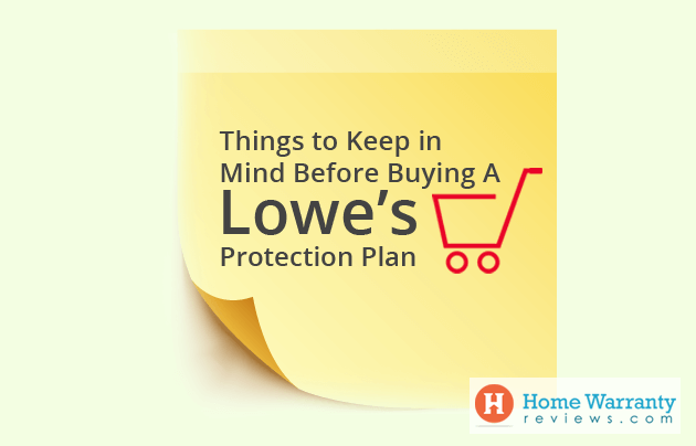 HWR Protection Plans Lowe's Before you buy