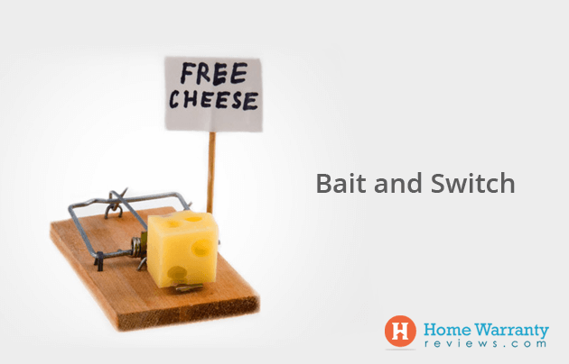 Bait and Switch