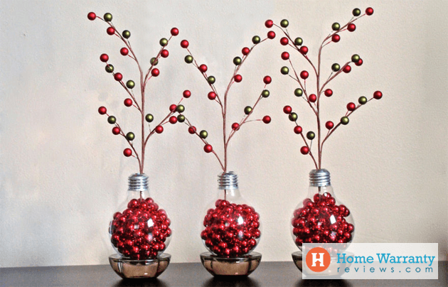 light bulb decoration ideas with steps