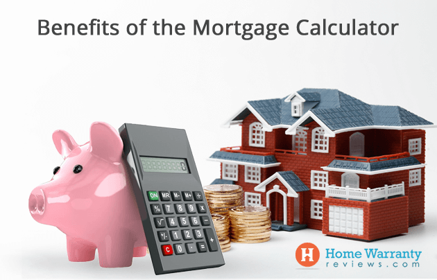 Benefits of the Mortgage Calculator