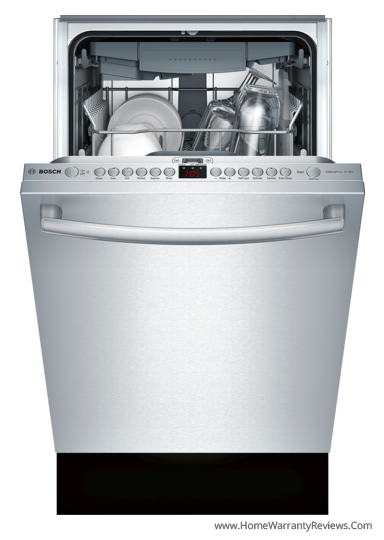 Bosch 800 Dishwasher
