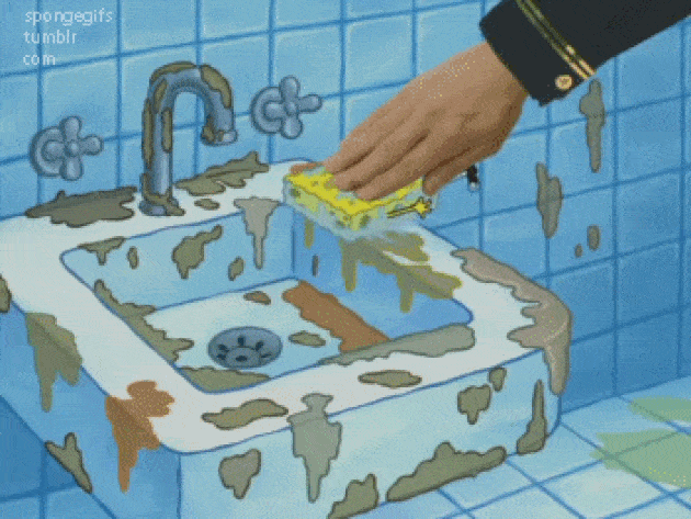 homemade ceramic tile cleaner