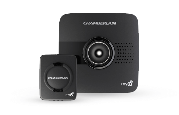 Chamberlain MyQ Garage