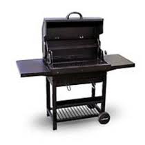 Charcoal grill