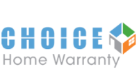 An image displaying Choice Home Warranty and its logo on <a href='https://www.homewarrantyreviews.com/'>HomeWarrantyReviews.com</a>