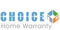 An image displaying Choice Home Warranty and its logo on HomeWarrantyReviews.com