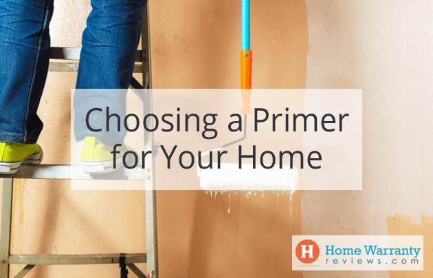Choosing a Primer for Your Home