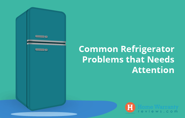 Common Refrigerator Problems that Needs Attention