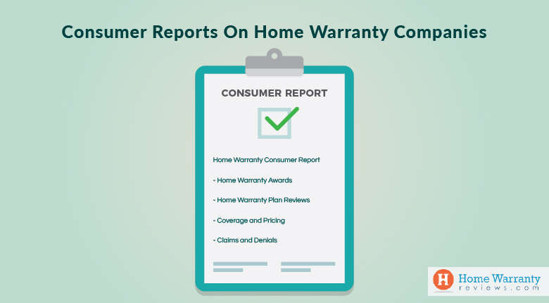 Consumer Reports On Home Warranty Companies