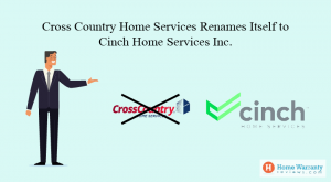 Cross Country Home Services Renames