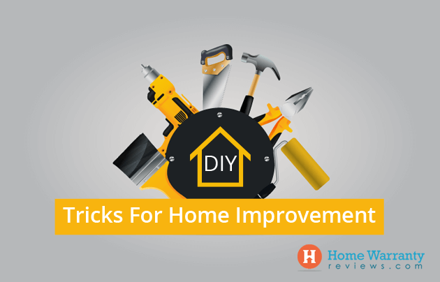 DIY Tricks For Home Improvement