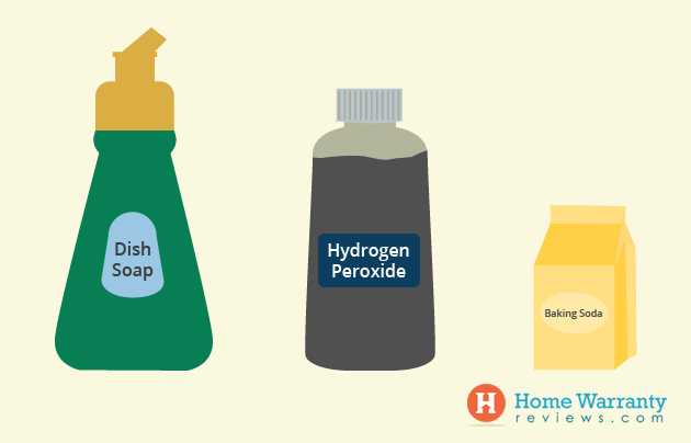 homemade carpet stain remover