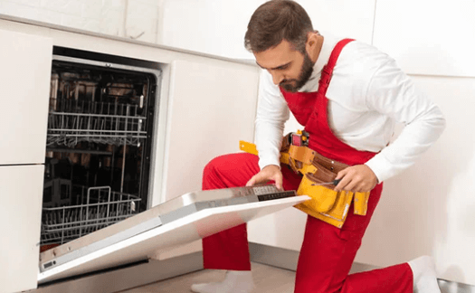 5 Common Causes & Fixes For Leaking Dishwashers