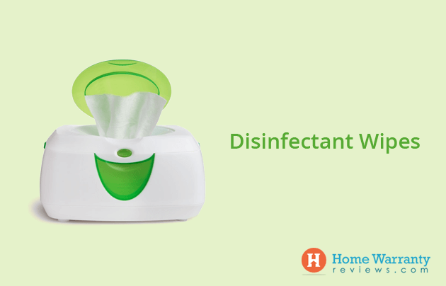 homemade disinfectant wipes