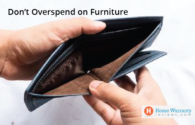 Don’t Overspend on Furniture