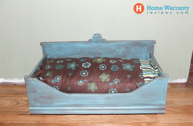 14 Diy Pet Beds With Instructions Safety Tips