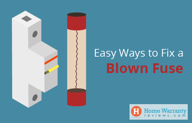 How To Fix A Blown Fuse