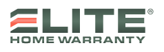 An image displaying Elite Home Warranty and its logo on <a href='https://www.homewarrantyreviews.com/'>HomeWarrantyReviews.com</a>