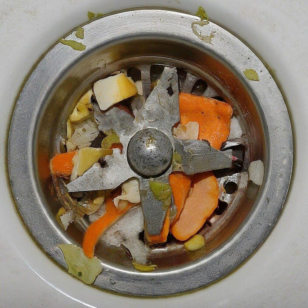 Garbage Disposals Getting Clogged