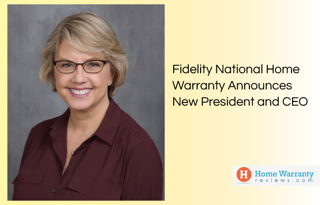 Fidelity National Home Warranty Announces New President and CEO