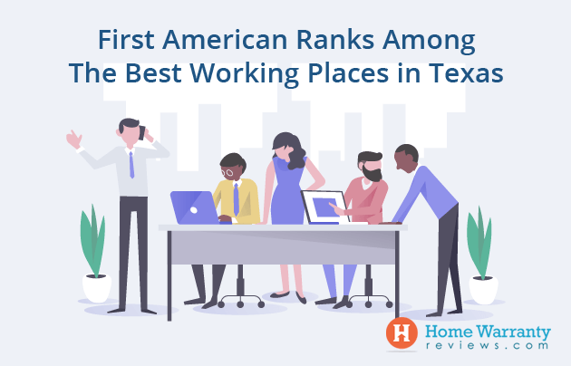 best working places in texas