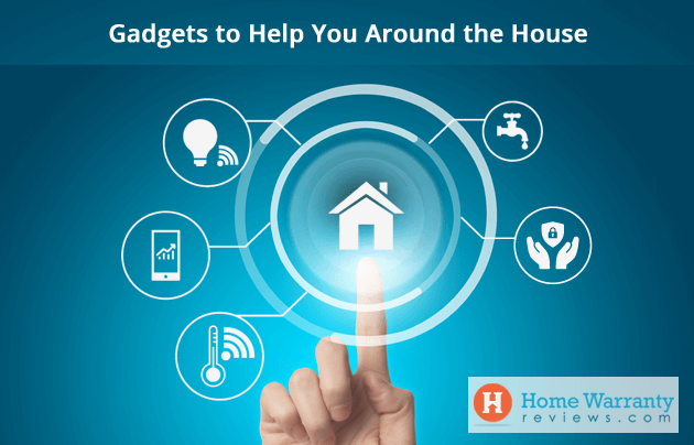 Gadgets to Help You Around the House
