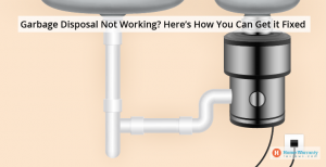 Garbage disposal store humming